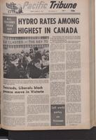 The Pacific Tribune - Friday, March 31, 1967