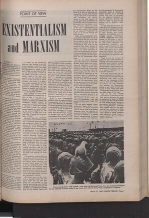   The Pacific Tribune - Friday, March 31, 1967   , page 7