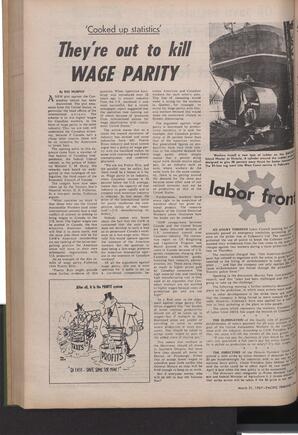   The Pacific Tribune - Friday, March 31, 1967   , page 4
