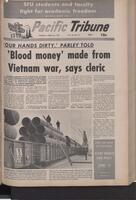 The Pacific Tribune - Thursday, March 23, 1967