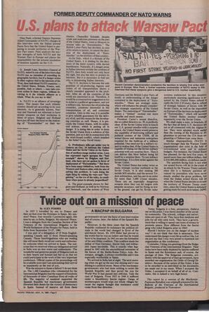   The Pacific Tribune - Friday, November 14, 1980   , page 6