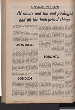   The Pacific Tribune - Friday, March 17, 1967   , page 10