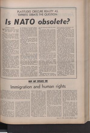   The Pacific Tribune - Friday, March 17, 1967   , page 7