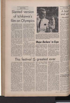   The Pacific Tribune - Friday, March 17, 1967   , page 6