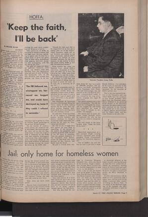   The Pacific Tribune - Friday, March 17, 1967   , page 5