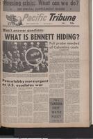The Pacific Tribune - Friday, March 3, 1967