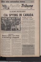 The Pacific Tribune - Friday, February 24, 1967