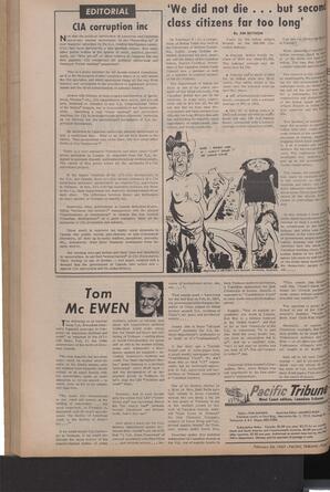  The Pacific Tribune - Friday, February 24, 1967   , page 2