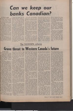   The Pacific Tribune - Friday, February 17, 1967   , page 3