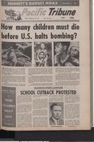 The Pacific Tribune - Friday, February 10, 1967