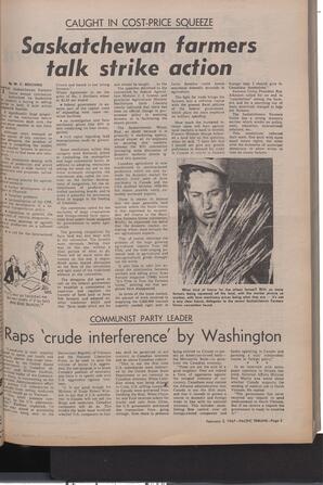   The Pacific Tribune - Friday, February 3, 1967   , page 3