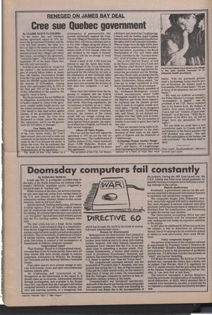   The Pacific Tribune - Friday, November 7, 1980   , page 8