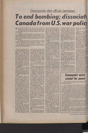   The Pacific Tribune - Friday, January 27, 1967   , page 4