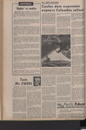   The Pacific Tribune - Friday, January 27, 1967   , page 2
