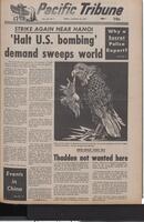 The Pacific Tribune - Friday, January 20, 1967