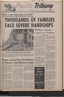 The Pacific Tribune - Friday, January 13, 1967