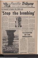 The Pacific Tribune - Friday, January 6, 1967