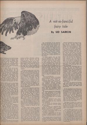   The Pacific Tribune - Friday, January 6, 1967   , page 7
