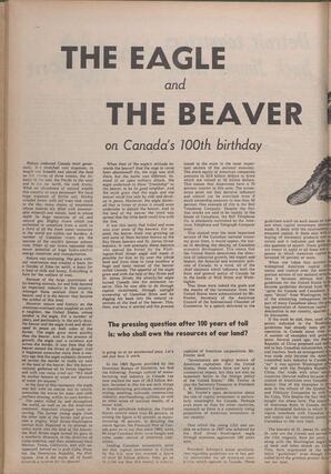   The Pacific Tribune - Friday, January 6, 1967   , page 6