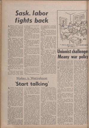   The Pacific Tribune - Friday, January 6, 1967   , page 4