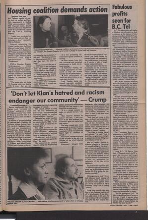   The Pacific Tribune - Friday, November 7, 1980   , page 3