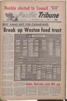 The Pacific Tribune - Friday, December 16, 1966