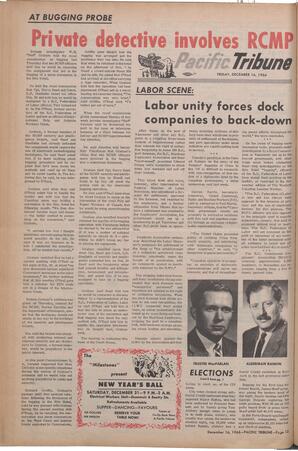   The Pacific Tribune - Friday, December 16, 1966   , page 12