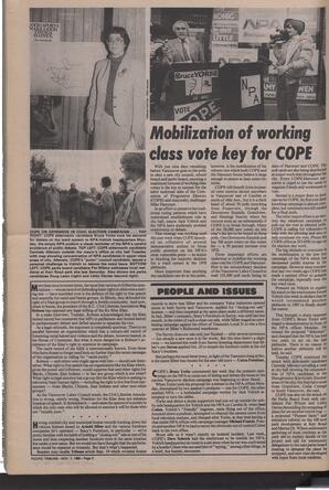   The Pacific Tribune - Friday, November 7, 1980   , page 2