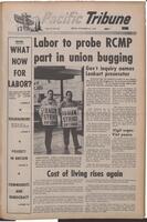 The Pacific Tribune - Friday, November 18, 1966