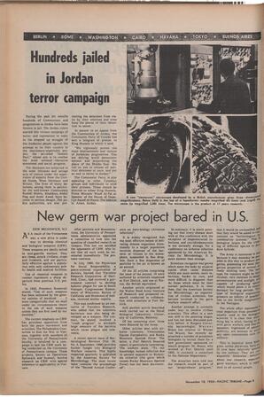   The Pacific Tribune - Friday, November 18, 1966   , page 8