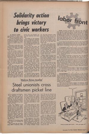   The Pacific Tribune - Friday, November 18, 1966   , page 4