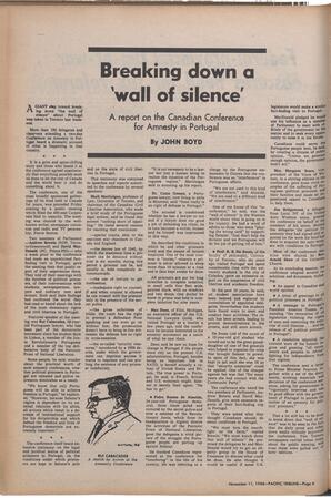   The Pacific Tribune - Friday, November 11, 1966   , page 6