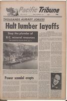 The Pacific Tribune - Friday, October 28, 1966