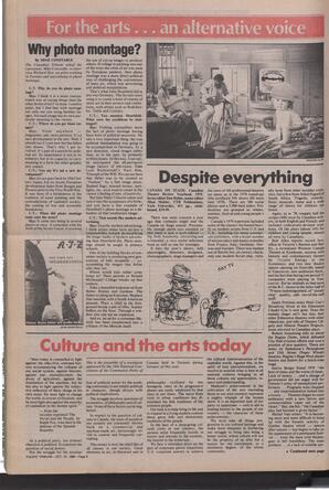   The Pacific Tribune - Friday, October 31, 1980   , page 6