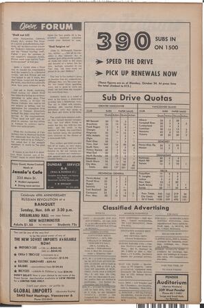   The Pacific Tribune - Friday, October 28, 1966   , page 11