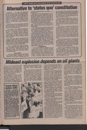   The Pacific Tribune - Friday, October 31, 1980   , page 5