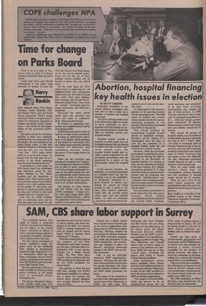   The Pacific Tribune - Friday, October 31, 1980   , page 2