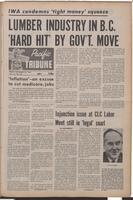 The Pacific Tribune - Friday, September 30, 1966