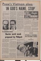 The Pacific Tribune - Friday, September 23, 1966