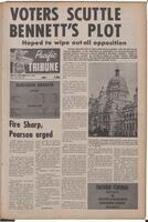 The Pacific Tribune - Friday, September 16, 1966