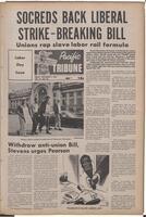 The Pacific Tribune - Friday, September 2, 1966