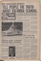 The Pacific Tribune - Friday, August 26, 1966