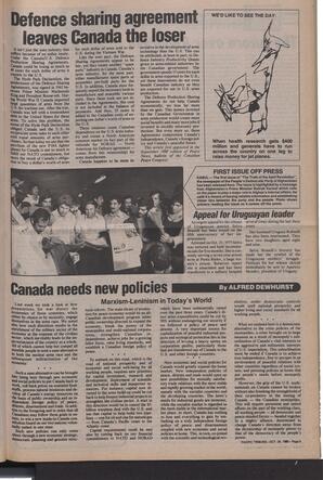   The Pacific Tribune - Friday, October 24, 1980   , page 9
