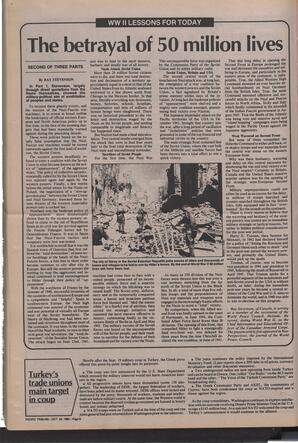   The Pacific Tribune - Friday, October 24, 1980   , page 8