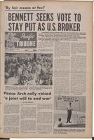The Pacific Tribune - Friday, August 12, 1966