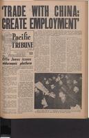 The Pacific Tribune - Friday, November 15, 1957