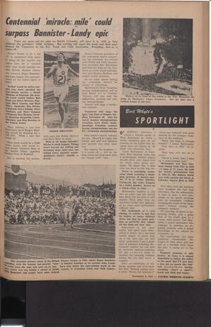   The Pacific Tribune - Friday, November 8, 1957   , page 11
