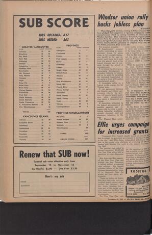   The Pacific Tribune - Friday, November 8, 1957   , page 10