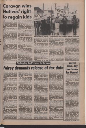   The Pacific Tribune - Friday, October 24, 1980   , page 3