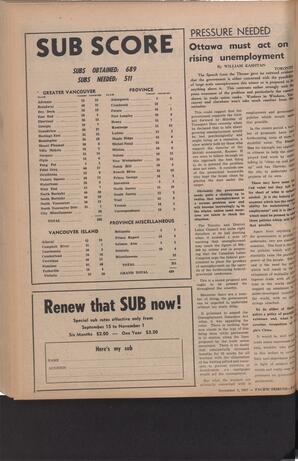   The Pacific Tribune - Friday, November 1, 1957   , page 10